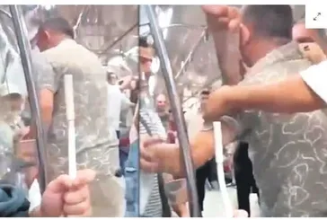 Vicdansız tutuklandı