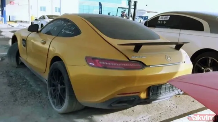Servet çöplüğü: Dubai’de terk edilen Lamborghini, Ferrari ve Bentley’lerin sırrı ne?
