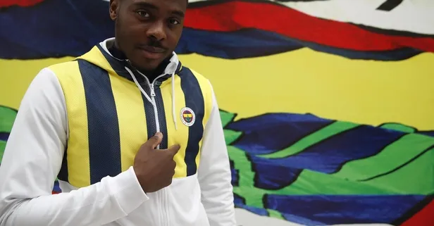 Fenerbahçeli Bright Osayi iddialı konuştu: Dünyanın en iyisi olurum