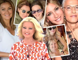 Pınar Altuğ'dan Ece Erken'e Demet Akalın'dan Müge Anlı'ya 'Anneler Günü' paylaşımları: "Annem her geçen gün seni daha iyi anlıyorum"