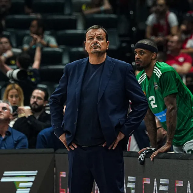 Ataman’dan Fenerbahçe’ye başarı dileği