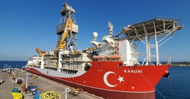 Kanuni’nin hedefi Karadeniz