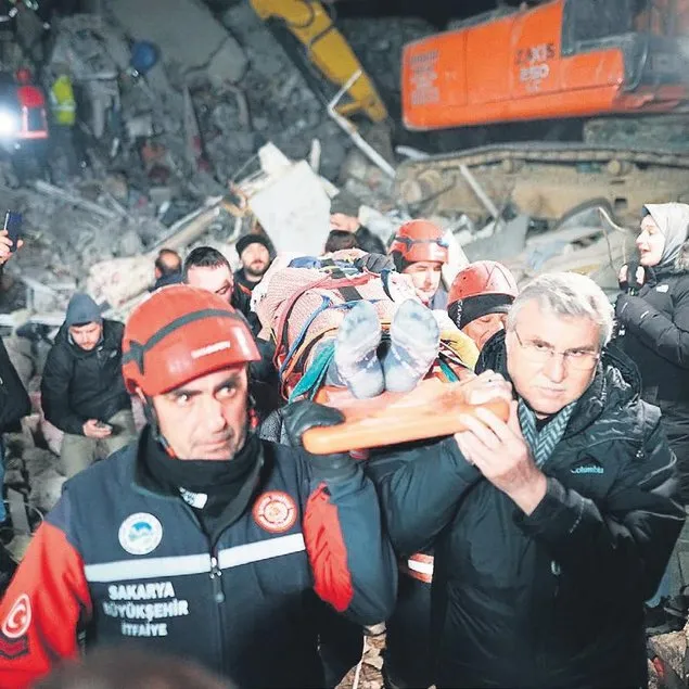 Sakarya’dan deprem seferberliği!