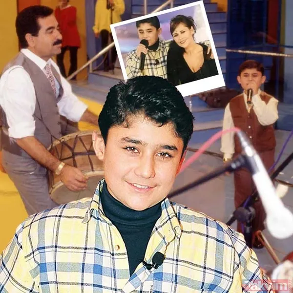 İbrahim Tatlıses'in tahtına adaydı! 90’lı yılların çocuk yıldızı Küçük İbo bakın şimdi ne halde - 1