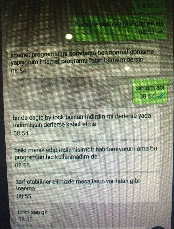 İlk Eagle operasyonu başlatıldı-2