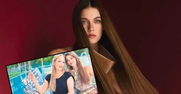 Annesinden ayrı kalamayan Afra Saraçoğlu kesenin ağzını açtı!