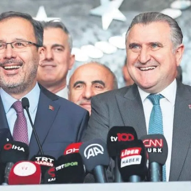 Çıta artık yükseklerde