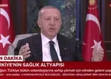 Başkan Erdoğan: Yıl sonuna kadar 5 şehir hastanesi daha yapacağız
