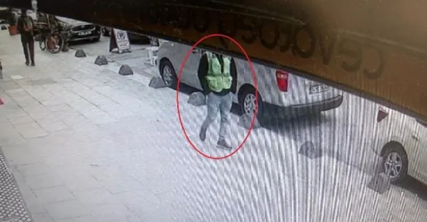 Bağcılar’da gündüz vakti büyük soygun! 5 kilo altınla kayıplara karıştı