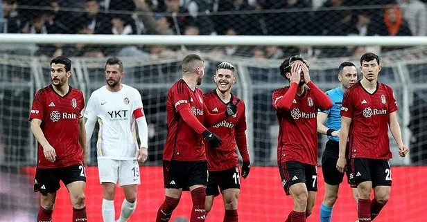 Santos ile çıkışa geçen Beşiktaş Türkiye Kupası’nda Eyüpspor’u eledi