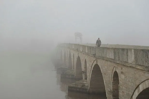 Son dakika: Meriç Nehri'nde sarı alarm durumu turuncuya yükseltildi.-4
