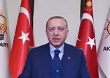 Başkan Erdoğan: Sizleri hiçbir zaman yalnız bırakmayacağım...