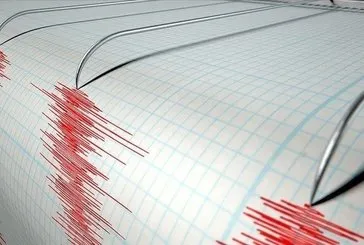 Adana’da korkutan deprem!