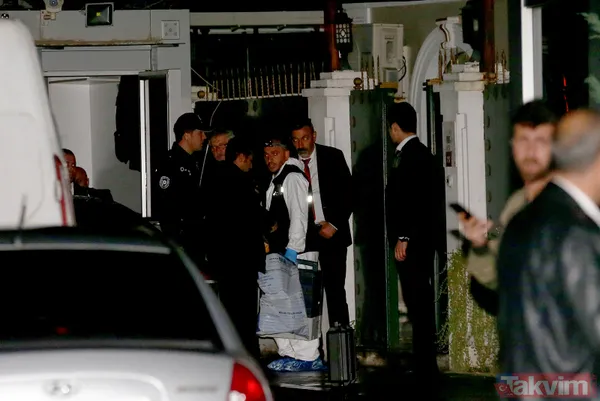 Cemal Kaşıkçı'nın son günleri! Suudi Arabistan Başkonsolosluğu'nda katledilmişti... - 26