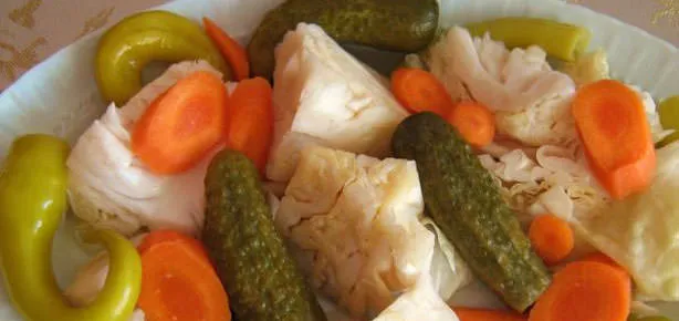 Turşu kanser yapabilir