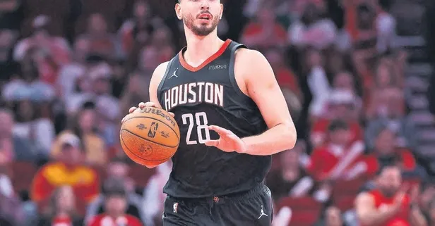 Houston Rockets fark yaptı! Alperen Şengün triple double’a 1 asistle kaçırdı