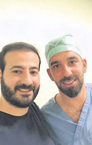 Arda Turan doğumhaneye girdi