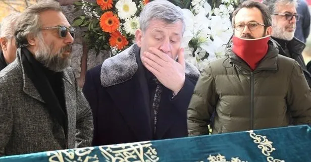 Metin Şentürk'ün acı günü