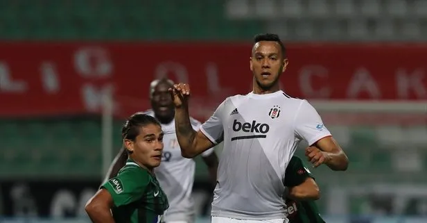 Beşiktaş'ta PFDK tehlikesi! 3 maç ceza yolda