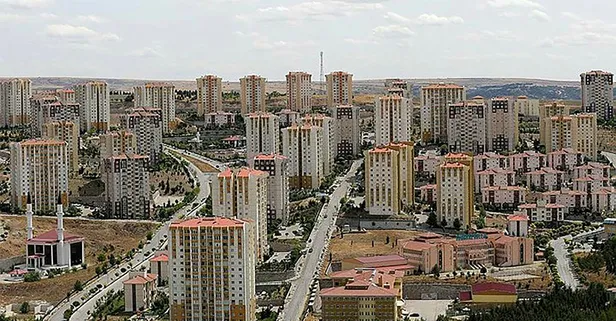 Milyonlarca kişiyi ilgilendiriyor! Evinizin değeri yarı yarıya düşebilir! Sitede oturanlar...