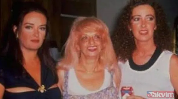 Yeşilçam yıldızı Müjde Ar'ın kardeşi Mehtap Ar hayatını kaybetti! Aylardır yoğun bakımda yaşam mücadelesi veriyordu - 1