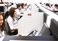 Lise mezunu yüzlerce çağrı merkezi personeli alımı yapılıyor!
