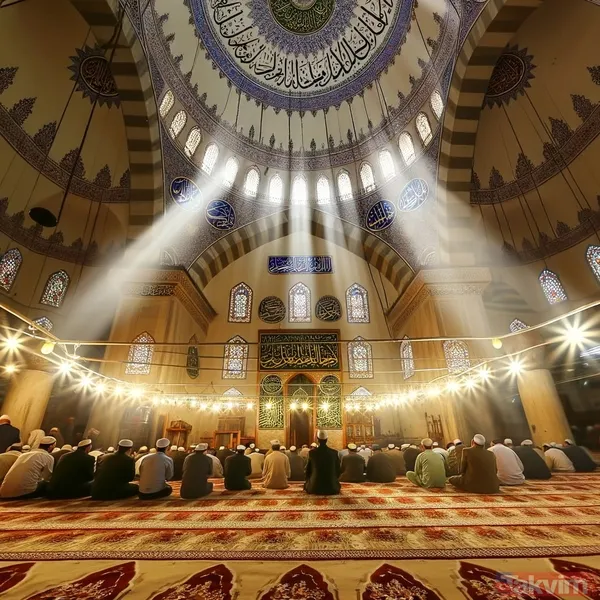 Berat Kandili mesajları ve sözleri hayırlara vesile olsun! BERAT KANDİLİ kısa, güzel, dualı, ayetli WhatsApp, Facebook kandil resimli mesajları - - 12