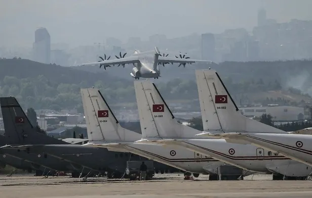 Türkiye'nin ABD'ye ekipman yardımı için yapılan teşekkür Kongre kayıtlarında-1