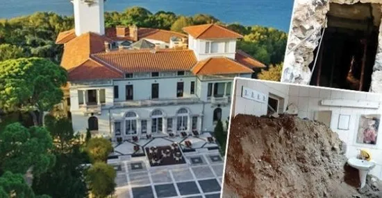 Tarihi Hidiv Kasrı'nın altını oymuşlardı! Kültür ve Turizm Bakanlığı'ndan İBB'ye suç duyurusu-3