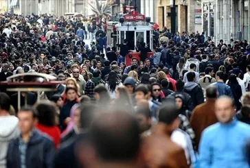 Nüfus rekoru kırıldı: O ilçe 57 şehri geride bıraktı! TÜİK Türkiye’nin en kalabalık ilçelerini açıkladı!