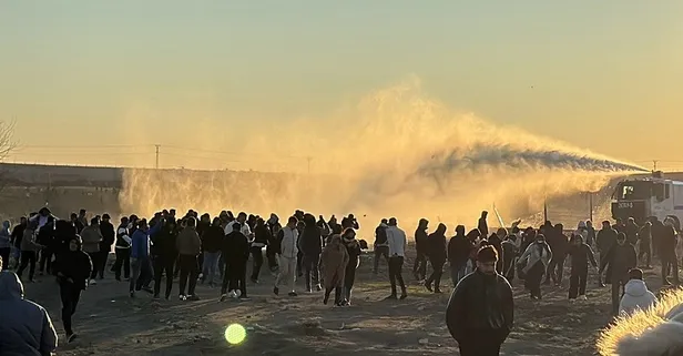 Nusaybin'i karıştıran, Kamışlı'da YPG'ye koşan DEM'in "Öcalan" mitingi iptal edildi