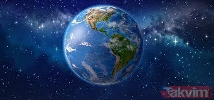 NASA yaşama uygun gezegen keşfetti! Dünya’dan 6 kat büyük...