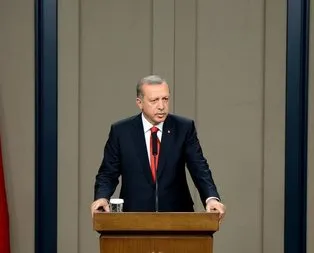 Erdoğan’ın liderliği Ortadoğu’yu onaracak