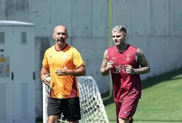 Galatasaray'dan Icardi için bilgilendirme!