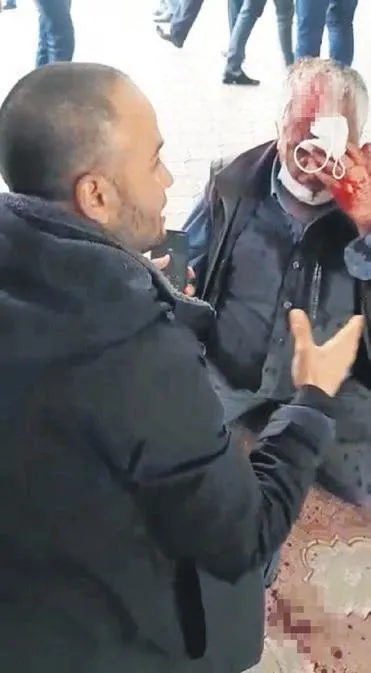 Erzurum Meydan Muhaberesi!