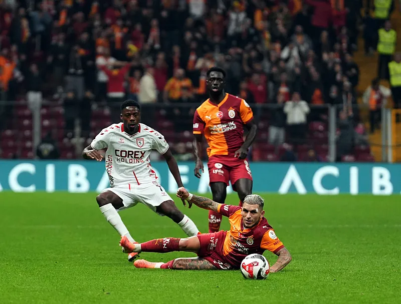 Spor yazarları Galatasaray-Samsunspor maçını değerlendirdi - 9
