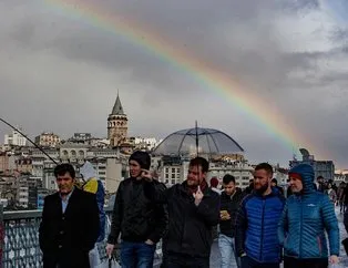 Meteoroloji’den kuvvetli yağış uyarısı