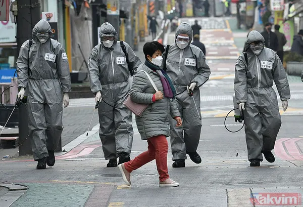 Son dakika: Dünya bu karelerin ardından Kuzey Kore'ye kilitlendi! - 16