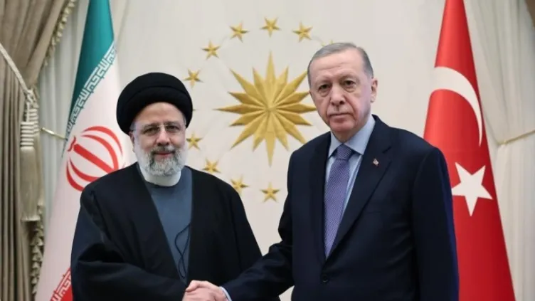 Başkan Erdoğan telefon diplomasisi! İran Cumhurbaşkanı Reisi ile görüştü