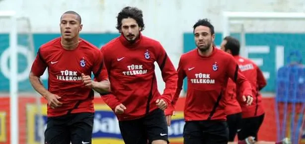 Trabzon’da golcü yok