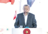 Başkan Erdoğan Ankara-Niğde Otoyolu’nun açılışını gerçekleştirdi: Ekonomik prangaları parçaladı