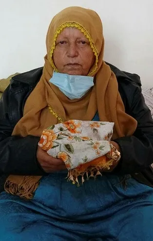 Habertürk şehit annesinin Kılıçdaroğlu'na "Bizi hangi yüzle arıyor" diye tepki gösterdiği haberini sildi!