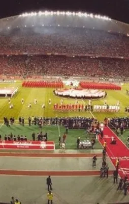 Atatürk Olimpiyat Stadı dev finale aday