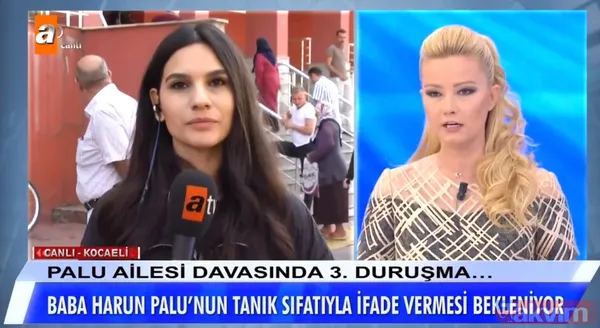 Müge Anlı'da son dakika Palu ailesi gelişmesi! Kocaeli Adliyesi’nde gergin dakikalar! - 4