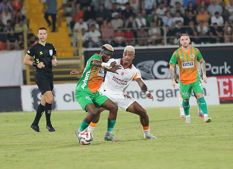 Spor yazarları Alanyaspor - Galatasaray maçını değerlendirdi! "Facia olabilir" - 13