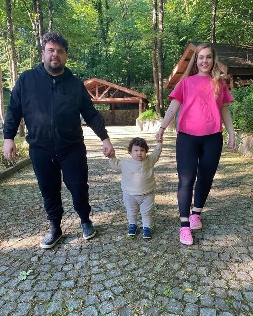 2 çocuk sonrası göbek yağlarını lime lime eden tek formül! "Her şeyin ilacı bence..." 6 ayda 16 kilo verdiren Berfu Yenenler diyeti!-5