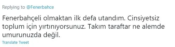 Fenerbahçe'nin "İstanbul Sözleşmesi" açıklaması tartışma yarattı! Ali Koç'a tepki: Kulüp başkanı mısın parti lideri mi?-5