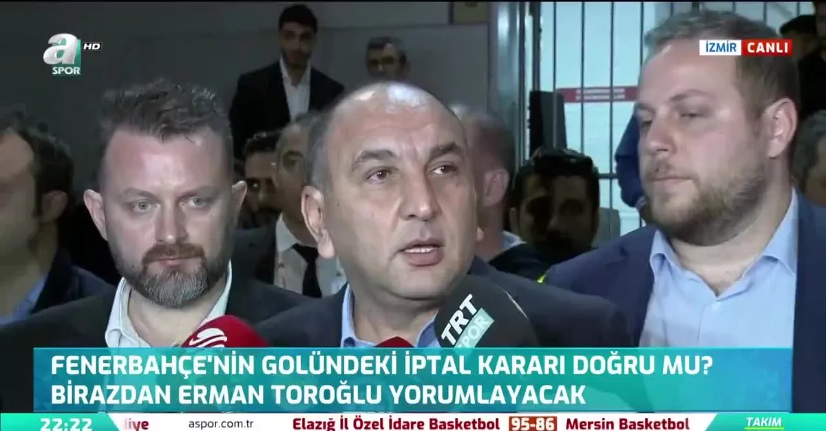 Fenerbahçe'den hakem isyanı!