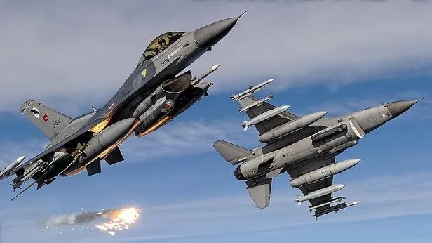 SON DAKİKA I ABD Dışişleri Bakanlığı Türkiyeye F-16 satışını onayladı