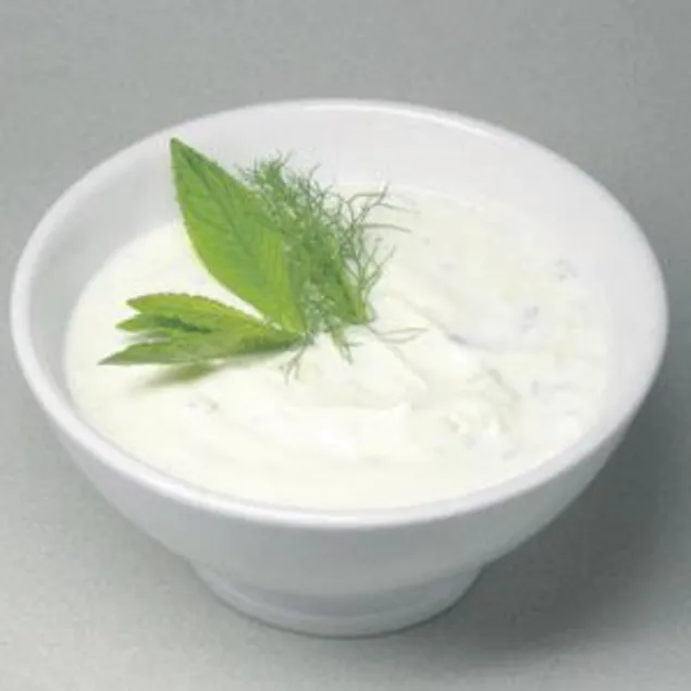 Cacıkla formda kalın